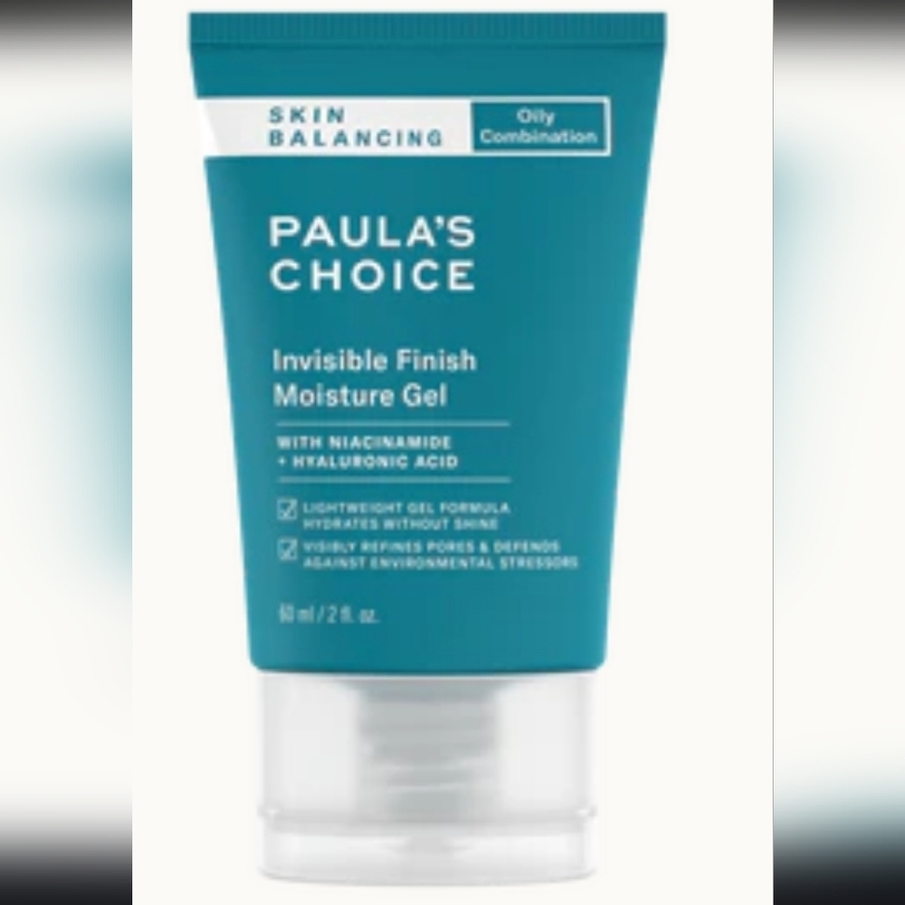 Paula's Choice Skin Balancing Gel in Teal 60ml